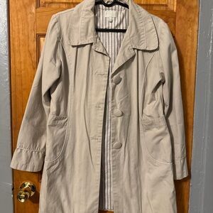 Women's Beige Coat